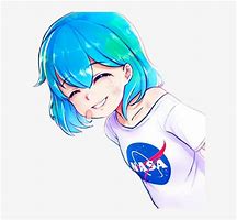 Image result for Earth Drawing Anime Chan