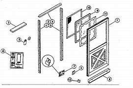 Image result for Parts of a Window Screen