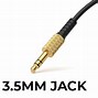 Image result for Headphone Plug Sizes