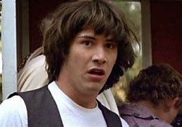 Image result for Keanu Reeves Question Face Meme