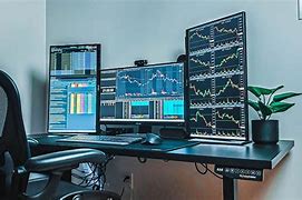 Image result for Financial Market Trading Setup