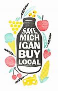 Image result for Buy Local Graphics
