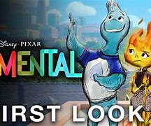 Image result for Disney Pixar Elemental Movie