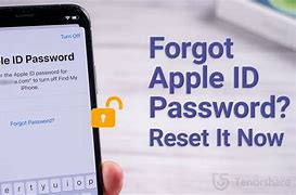 Image result for Forgot My Apple ID Password