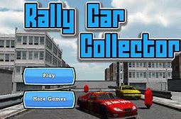 Image result for Rally Car Collector Game