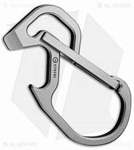 Image result for Titanium Carabiner