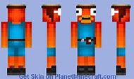Image result for Fortnite Fish Stick Minecraft Skin