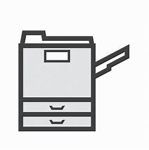 Image result for Sharp Copiers Icon