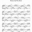Image result for Free Large Print Sheet Music