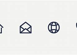 Image result for Icons for Business Cards