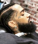 Image result for Nipsey Hussle without Beard