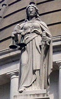 Image result for Lady Justice Background