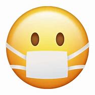 Image result for iPhone Mask Emoji