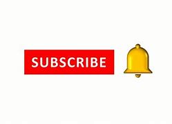 Image result for Subscribe and Bell Icon