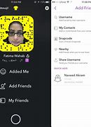 Image result for Snapchat Account Add Partner
