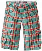 Image result for U.S. Polo Green Shorts