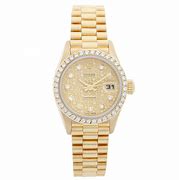 Image result for Rolex President 18K Gold Watch