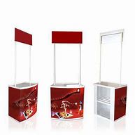 Image result for Decrations Counter Booth
