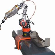 Image result for Articulated Welding Robot