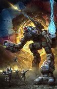 Image result for Mech Bots