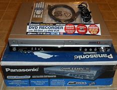 Image result for Panasonic DVD Recorder DMR-ES46V