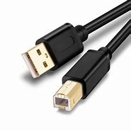 Image result for USB Printer Cable Types