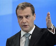 Image result for Medvedev Russian