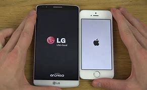 Image result for iPhone 4 vs LG G3