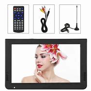 Image result for Battery Operated TV Portable Televisions for Emergency
