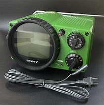 Image result for Vintage Sony Portable TV