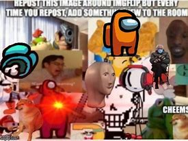 Image result for Repost This Meme