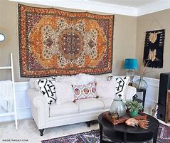 Image result for Rug Wall Decor