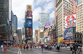 Image result for New York City Homes Time Square