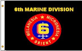 Image result for 6th Marine Corps Flag