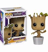 Image result for Baby Groot Pop