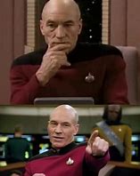 Image result for Picard Meme Blank