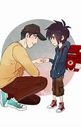 Image result for Big Hero 6 Tadashi Death Fan Art