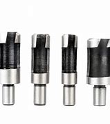 Image result for Plug Cutter Drill Bit