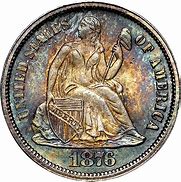 Image result for 1876 Coin