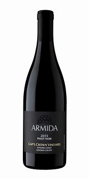 Image result for Armida Pinot Noir Castelli Knight Ranch