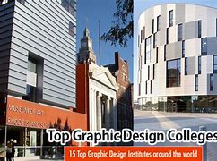Image result for Top 10 Graphic Design Colleges in the World