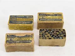 Image result for Antique Olin Winchester 22 Ammo