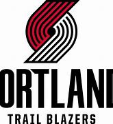 Image result for Portland Trail Blazers Logo Vector
