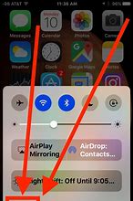 Image result for iPhone Flashlight Settings