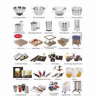 Image result for Kitchen Tools and Equipment List