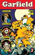 Image result for Garfield Halloween Cartoon