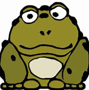Image result for Ugly Frog Cartoon