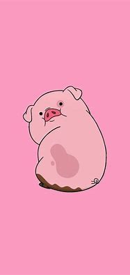 Image result for cute pigs wallpapers phones