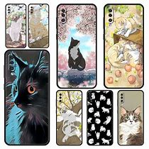 Image result for Cat Phone Case Samsung Galaxy A40