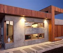 Image result for Render and Wood On House